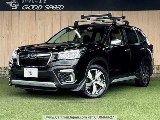 subaru forester 2019 -SUBARU--Forester 5AA-SKE--SKE-013113---SUBARU--Forester 5AA-SKE--SKE-013113- image 1