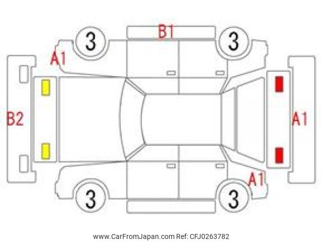 daihatsu cast 2015 -DAIHATSU--Cast DBA-LA250S--LA250S-0028089---DAIHATSU--Cast DBA-LA250S--LA250S-0028089- image 2