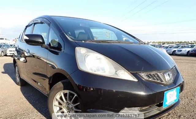honda fit 2009 CFJ1785767 image 1