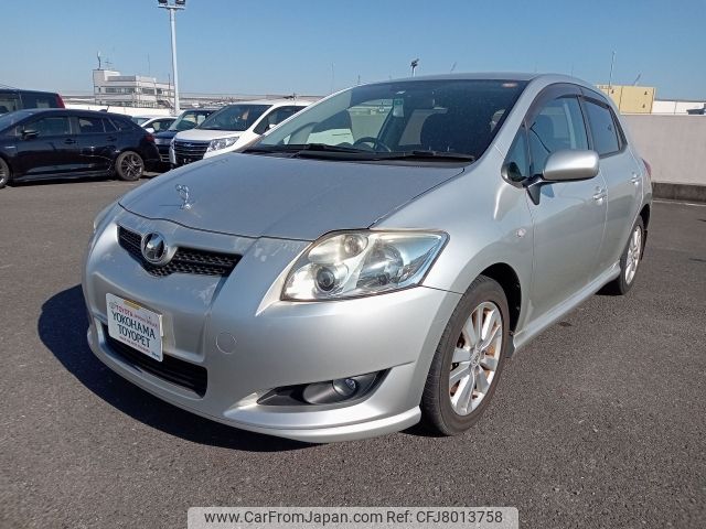 toyota auris 2007 AF-ZRE152-1025699 image 1