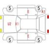 toyota land-cruiser-prado 2023 -TOYOTA--Land Cruiser Prado 3BA-TRJ150W--TRJ150-0176335---TOYOTA--Land Cruiser Prado 3BA-TRJ150W--TRJ150-0176335- image 2