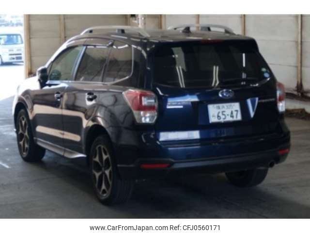 subaru forester 2016 -SUBARU 【横浜 305ﾗ6547】--Forester DBA-SJ5--SJ5-082931---SUBARU 【横浜 305ﾗ6547】--Forester DBA-SJ5--SJ5-082931- image 2