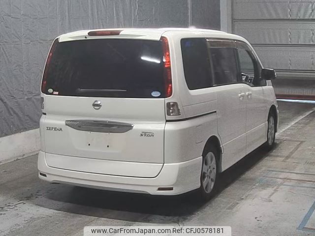 nissan serena 2008 -NISSAN--Serena CC25-156616---NISSAN--Serena CC25-156616- image 2