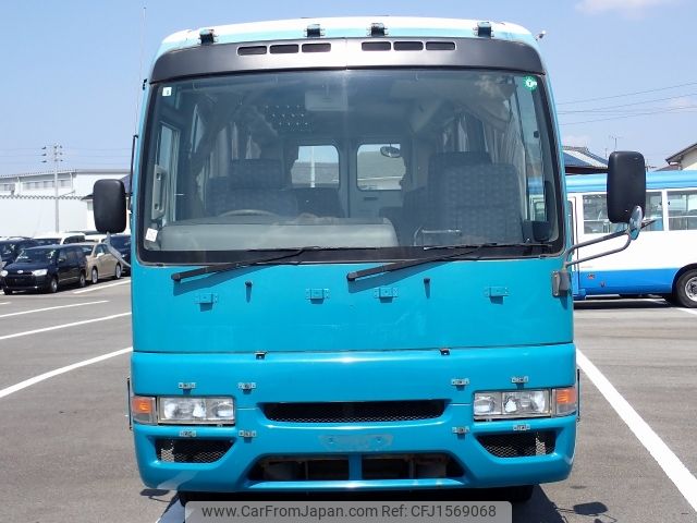nissan civilian-bus 2003 CFJ1569068 image 2
