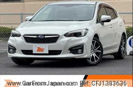 subaru impreza-wagon 2017 -SUBARU--Impreza Wagon DBA-GT6--GT6-009579---SUBARU--Impreza Wagon DBA-GT6--GT6-009579-