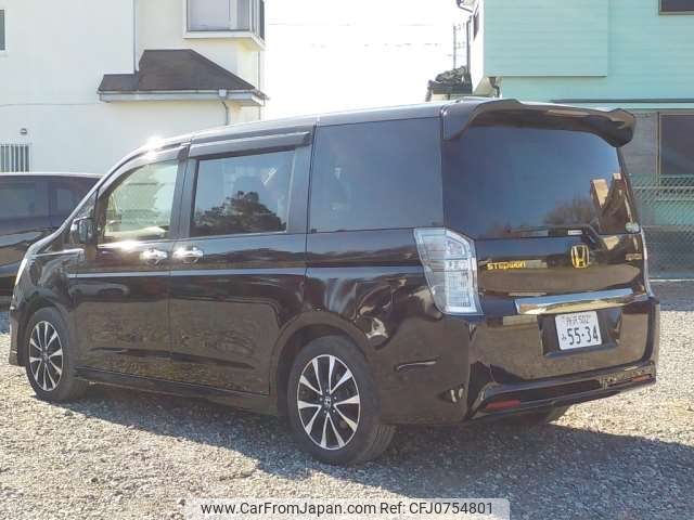 honda stepwagon 2013 -HONDA 【野田 500】--Stepwgn DBA-RK5--RK5-1334606---HONDA 【野田 500】--Stepwgn DBA-RK5--RK5-1334606- image 2