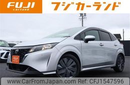 nissan note 2022 CFJ1547596