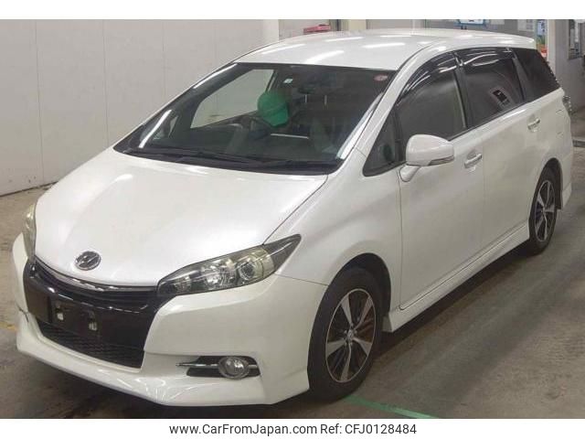 toyota wish 2014 quick_quick_DBA-ZGE20G_6010566 image 2