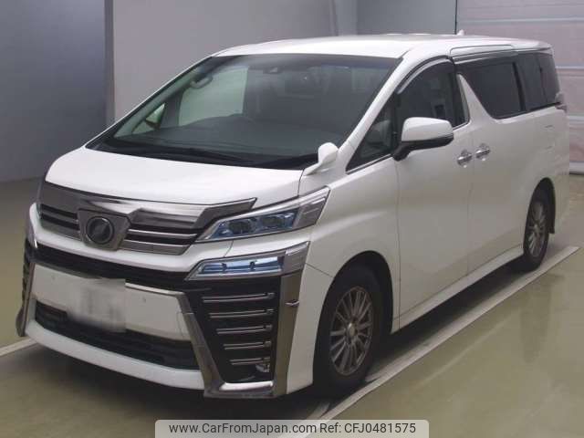 toyota vellfire 2019 -TOYOTA 【相模 332ﾆ2929】--Vellfire DBA-AGH30W--AGH30-0246750---TOYOTA 【相模 332ﾆ2929】--Vellfire DBA-AGH30W--AGH30-0246750- image 1