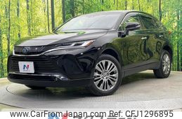 toyota harrier-hybrid 2021 quick_quick_AXUH85_AXUH85-0013221