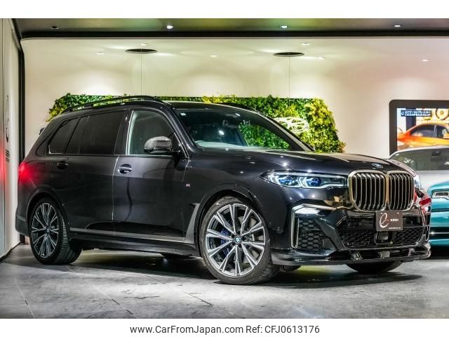 bmw x7 2020 quick_quick_3BA-CX44_WBACX620409D02590 image 1