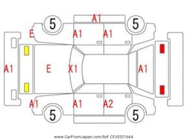 nissan tiida 2006 -NISSAN--Tiida DBA-JC11--JC11-015624---NISSAN--Tiida DBA-JC11--JC11-015624- image 2