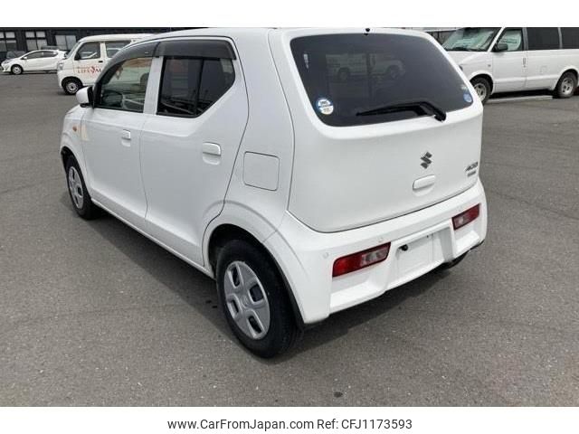 suzuki alto 2020 quick_quick_DBA-HA36S_HA36S-542617 image 2