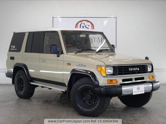 toyota land-cruiser-prado 1992 GOO_JP_700250572030250223001 image 1