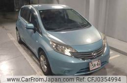 nissan note 2013 -NISSAN--Note E12--061905---NISSAN--Note E12--061905-