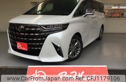 toyota alphard 2024 -TOYOTA--Alphard 3BA-AGH45W--AGH45-0002884---TOYOTA--Alphard 3BA-AGH45W--AGH45-0002884-