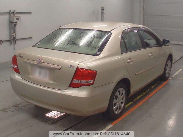 toyota corolla-axio 2012 CFJ1814640 image 2