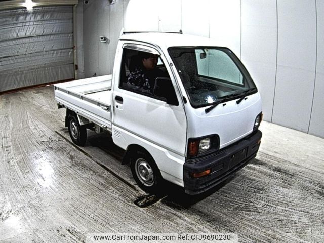 mitsubishi minicab-truck 1999 -MITSUBISHI--Minicab Truck U41T-0518176---MITSUBISHI--Minicab Truck U41T-0518176- image 1