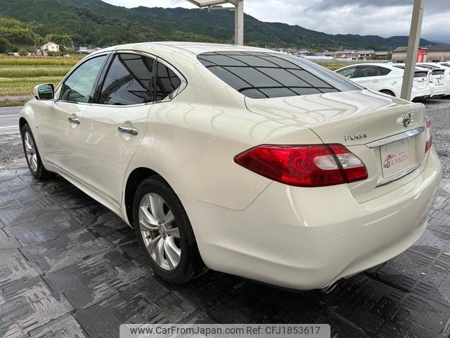 nissan fuga 2009 CFJ1853617 image 2