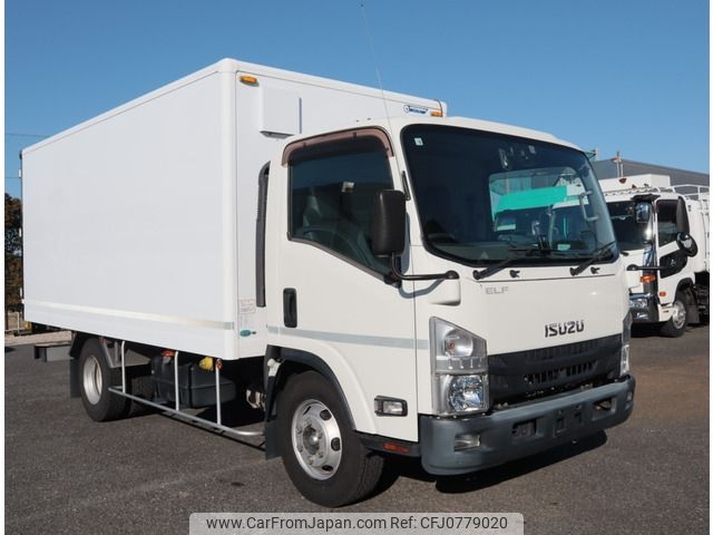 isuzu elf-truck 2018 -ISUZU--Elf TPG-NPR85N--NPR85-7081359---ISUZU--Elf TPG-NPR85N--NPR85-7081359- image 2