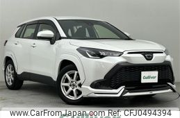 toyota corolla-cross 2022 -TOYOTA--Corolla Cross 3BA-ZSG10--ZSG10-1002888---TOYOTA--Corolla Cross 3BA-ZSG10--ZSG10-1002888-