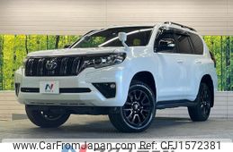 toyota land-cruiser-prado 2022 CFJ1572381