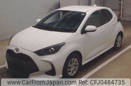 toyota yaris 2021 -TOYOTA--Yaris KSP210-0050594---TOYOTA--Yaris KSP210-0050594-