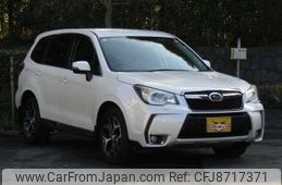 subaru forester 2013 quick_quick_DBA-SJG_SJG-004399