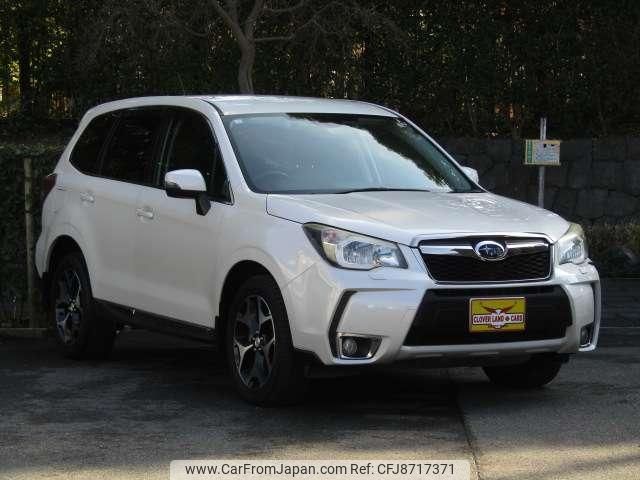 subaru forester 2013 quick_quick_DBA-SJG_SJG-004399 image 1