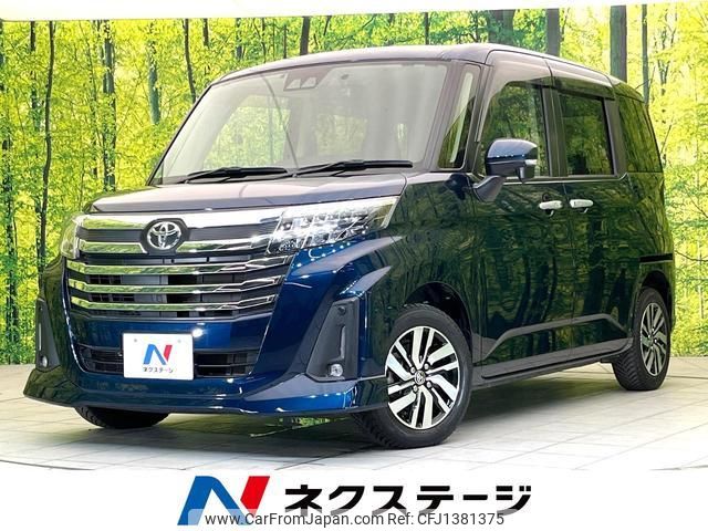 toyota roomy 2021 quick_quick_M900A_M900A-0582198 image 1
