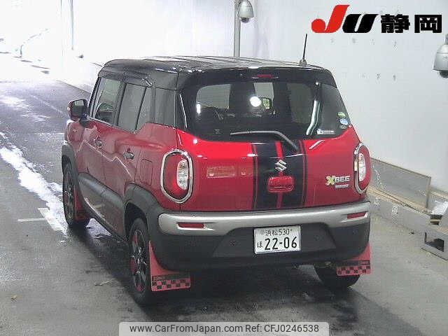 suzuki xbee 2020 -SUZUKI 【浜松 530ﾎ2206】--XBEE MN71S--MN71S-203843---SUZUKI 【浜松 530ﾎ2206】--XBEE MN71S--MN71S-203843- image 2