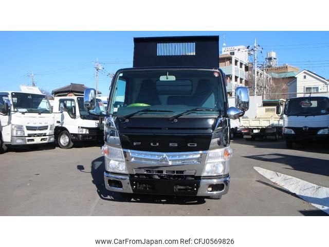 mitsubishi-fuso canter 2012 GOO_NET_EXCHANGE_0520179A30241217W001 image 2