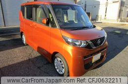 nissan roox 2020 -NISSAN 【一宮 580ﾂ2628】--Roox 5AA-B44A--B44A-0016190---NISSAN 【一宮 580ﾂ2628】--Roox 5AA-B44A--B44A-0016190-