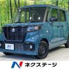 suzuki spacia 2023 -SUZUKI--Spacia Base 5BD-MK33V--MK33V-115574---SUZUKI--Spacia Base 5BD-MK33V--MK33V-115574- image 1