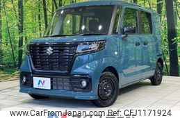 suzuki spacia 2023 -SUZUKI--Spacia Base 5BD-MK33V--MK33V-115574---SUZUKI--Spacia Base 5BD-MK33V--MK33V-115574-