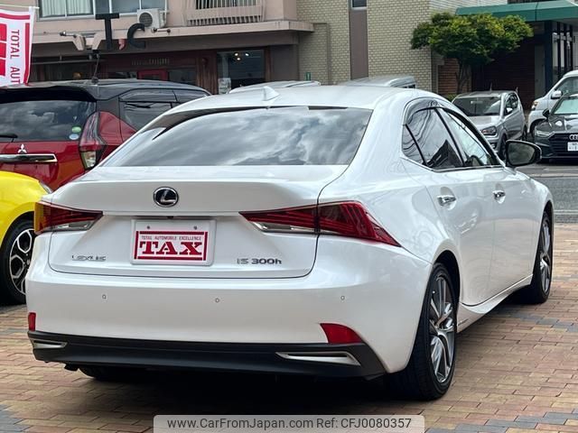 lexus is 2018 quick_quick_AVE30_AVE30-5069590 image 2