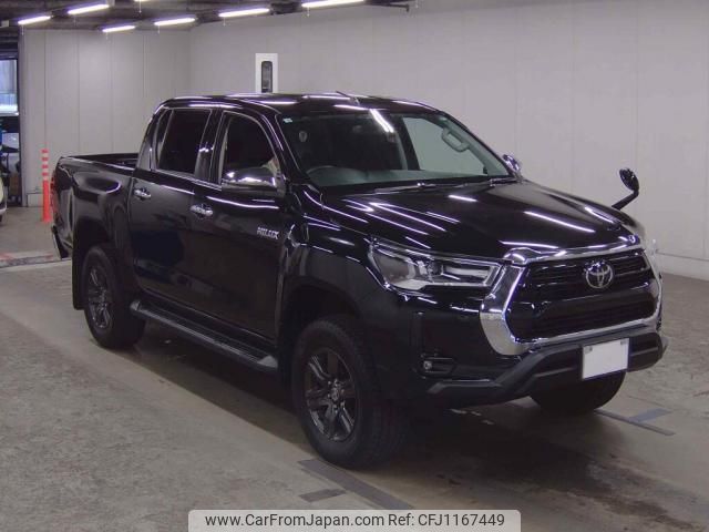 toyota hilux 2022 quick_quick_3DF-GUN125_GUN125-3938783 image 1