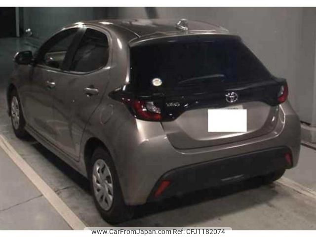 toyota yaris 2023 quick_quick_5BA-KSP210_KSP210-0088417 image 2
