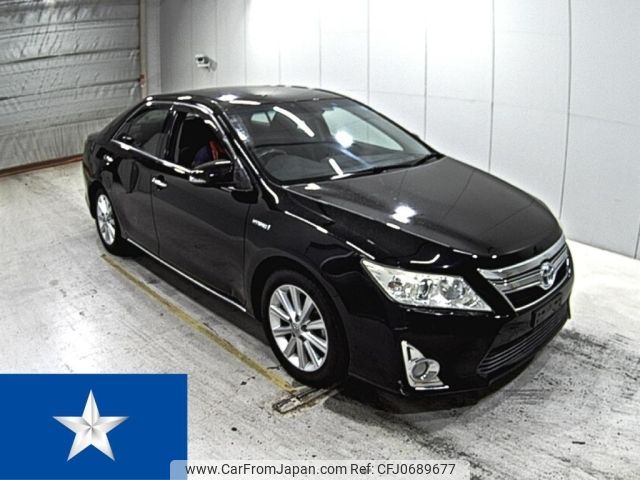 toyota camry 2011 -TOYOTA--Camry AVV50--AVV50-1005383---TOYOTA--Camry AVV50--AVV50-1005383- image 1