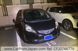 honda fit 2008 -HONDA--Fit DBA-GE6--GE6-1012203---HONDA--Fit DBA-GE6--GE6-1012203-