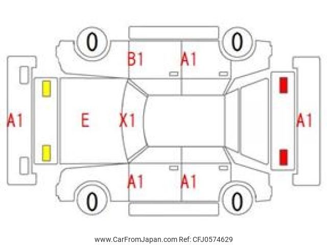 toyota voxy 2022 -TOYOTA--Voxy 6BA-MZRA90W--MZRA90-0009353---TOYOTA--Voxy 6BA-MZRA90W--MZRA90-0009353- image 2