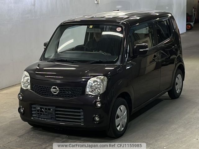 nissan moco 2012 -NISSAN--Moco MG33S-601277---NISSAN--Moco MG33S-601277- image 1