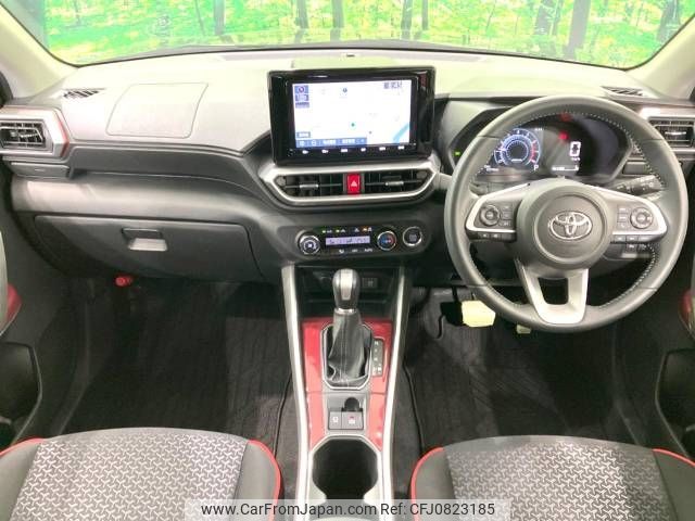 toyota raize 2022 -TOYOTA--Raize 5BA-A201A--A201A-0013186---TOYOTA--Raize 5BA-A201A--A201A-0013186- image 2