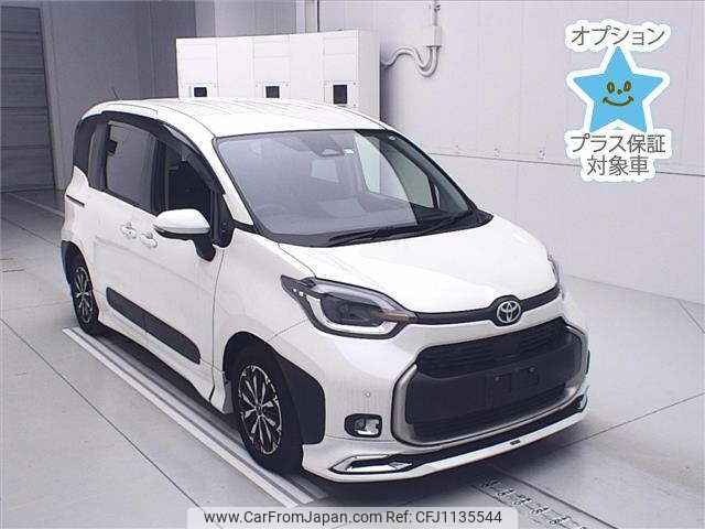 toyota sienta 2023 -TOYOTA--Sienta MXPC10G-1015856---TOYOTA--Sienta MXPC10G-1015856- image 1