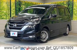 nissan serena 2018 CFJ1857809