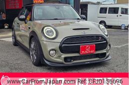 mini mini-others 2019 -BMW 【名古屋 339ﾑ3223】--BMW Mini CBA-XR20M--WMWXR52010TM84187---BMW 【名古屋 339ﾑ3223】--BMW Mini CBA-XR20M--WMWXR52010TM84187-