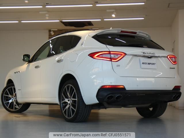 maserati levante 2018 quick_quick_MLE30D_ZN6XU61C00X307912 image 2