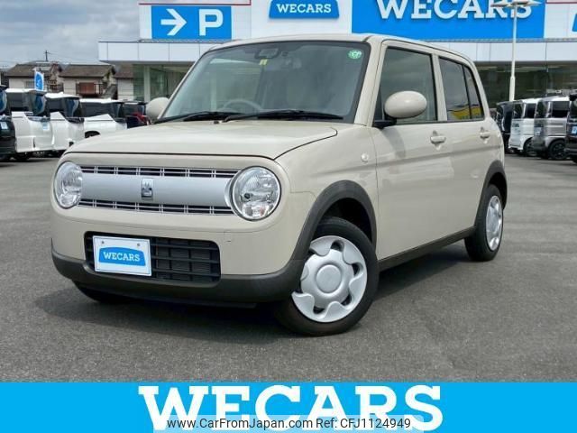 suzuki alto-lapin 2022 quick_quick_5BA-HE33S_HE33S-334980 image 1