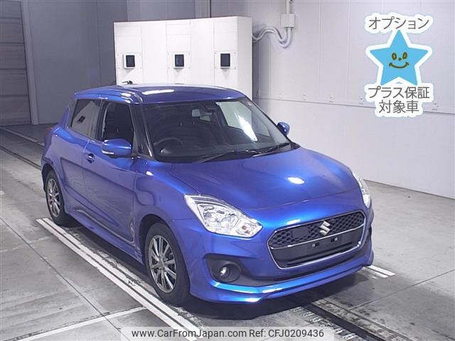 suzuki swift 2019 -SUZUKI--Swift ZC83S-136675---SUZUKI--Swift ZC83S-136675- image 1