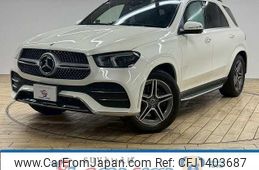 mercedes-benz gle-class 2020 quick_quick_3DA-167123_W1N1671232A153392